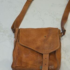 Bed Stu  Leather Crossbody Bag